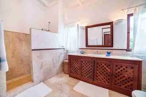 Casa de Campo Fantastic Villa for sale four bedrooms. Beach golf and pool 8
