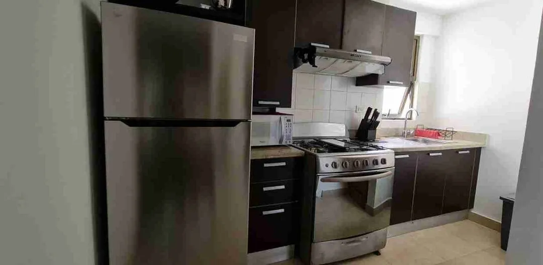 Charming 2BR Condo for sale Punta Cana Village pool gym. 13