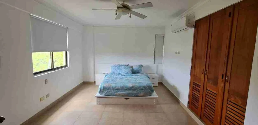 Charming 2BR Condo for sale Punta Cana Village pool gym. 3