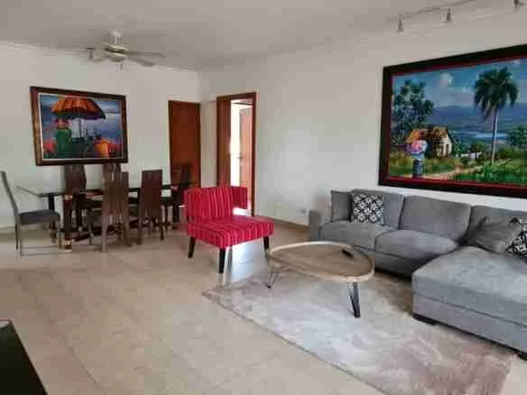 Charming 2BR Condo for sale Punta Cana Village pool gym. 9