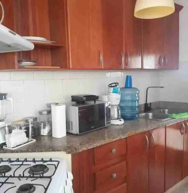 Exclusive 2BR Condo for sale Punta Cana fully furnished located just 10min from the beach 10