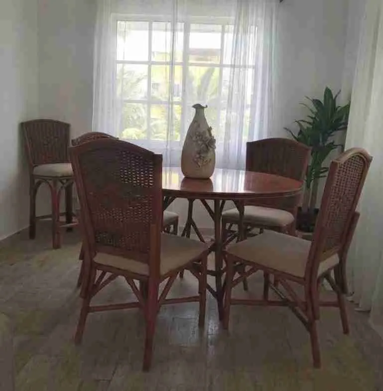 Exclusive 2BR Condo for sale Punta Cana fully furnished located just 10min from the beach 13
