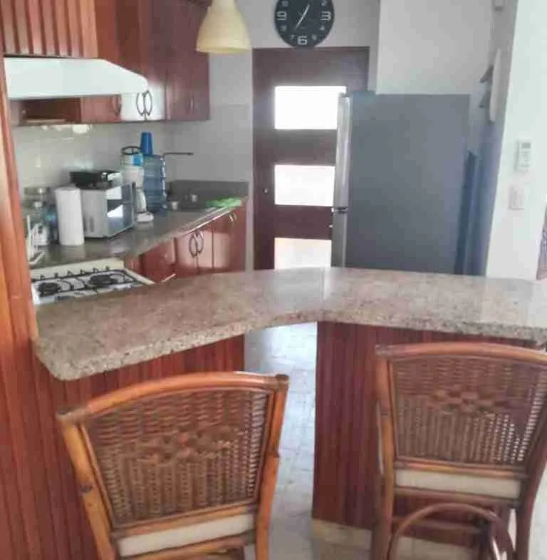 Exclusive 2BR Condo for sale Punta Cana fully furnished located just 10min from the beach 15