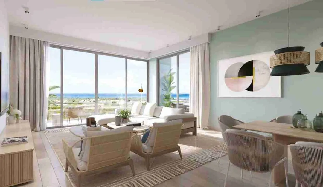Exclusive luxury resort style one bedroom condo for sale in Cap Cana. 4