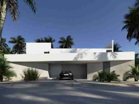 Extraordinary Five bedroom Villa For Sale at Punta Cana Village with beautiful Pool and Garden Views 3