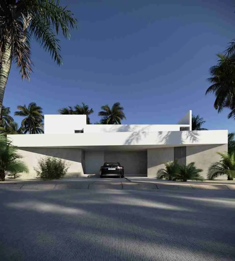 Extraordinary Five bedroom Villa For Sale at Punta Cana Village with beautiful Pool and Garden Views 3