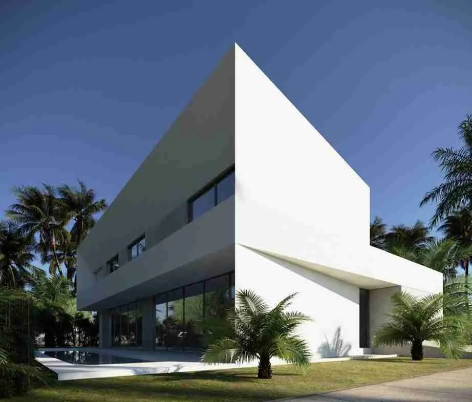 Extraordinary Five bedroom Villa For Sale at Punta Cana Village with beautiful Pool and Garden Views 7