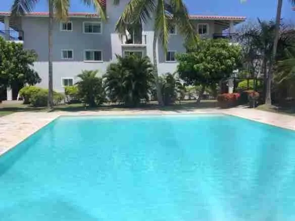 Fantastic Two bedroom Condo for sale with pool at Punta Cana 3