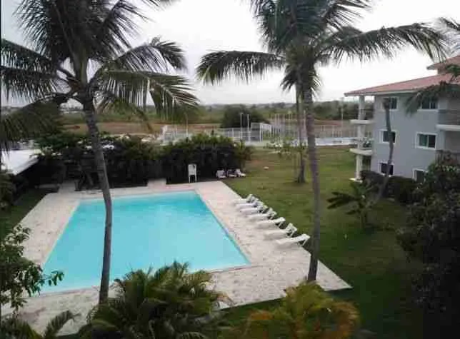 Fantastic Two bedroom Condo for sale with pool at Punta Cana 8