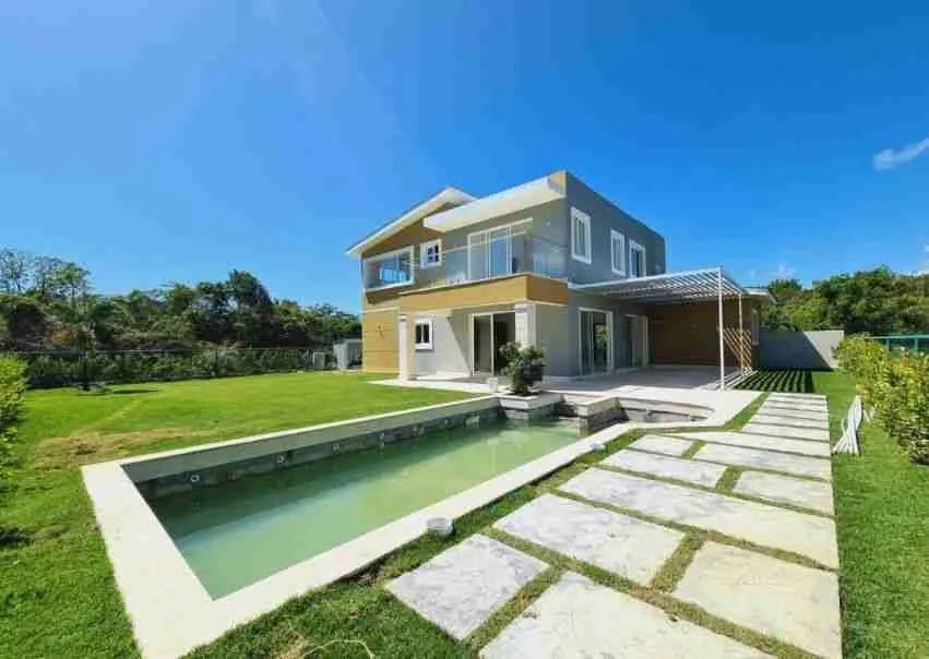 Four Bedroom Gorgeous Villa in Punta Cana with private pool 2