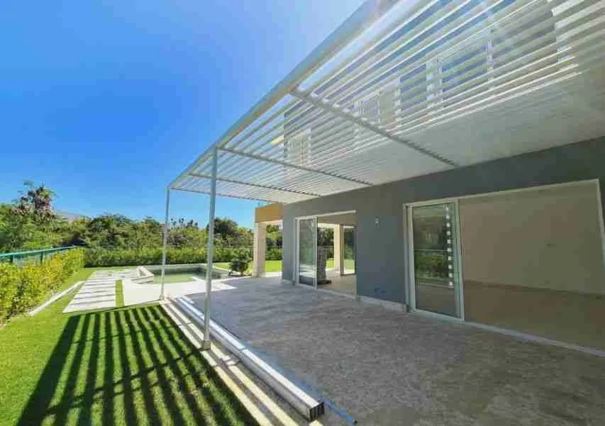 Four Bedroom Gorgeous Villa in Punta Cana with private pool 3