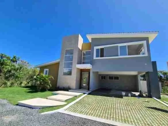 Four Bedroom Gorgeous Villa in Punta Cana with private pool 4