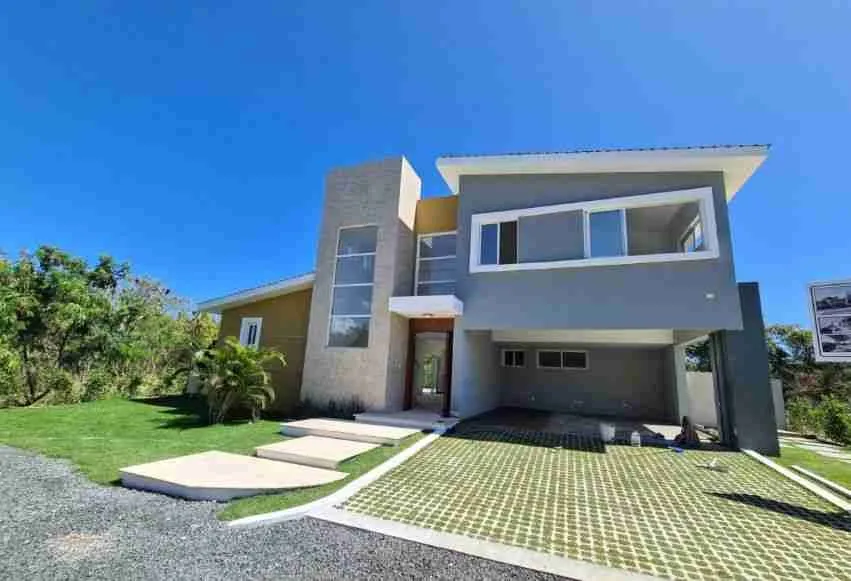 Four Bedroom Gorgeous Villa in Punta Cana with private pool 4