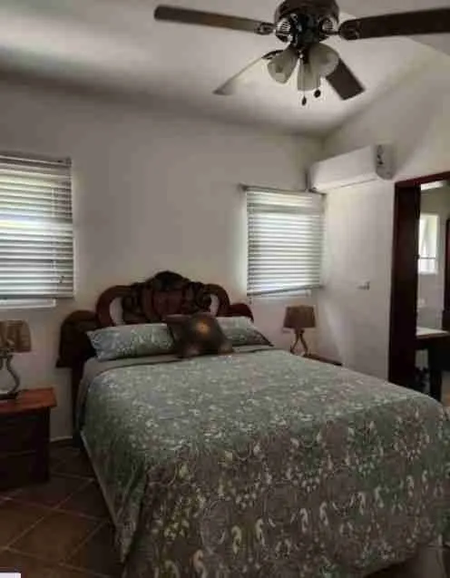 Impressive 1BR Condo for sale Punta Cana located 500 from the beach ideal for invest Airbnb 3