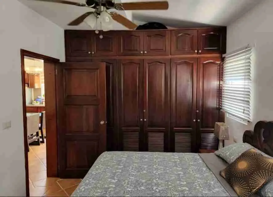 Impressive 1BR Condo for sale Punta Cana located 500 from the beach ideal for invest Airbnb 4