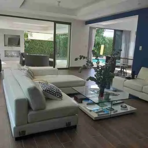Increíble Villa 4BR en venta Punta Cana Totalmente amueblado con acabados de alta gama