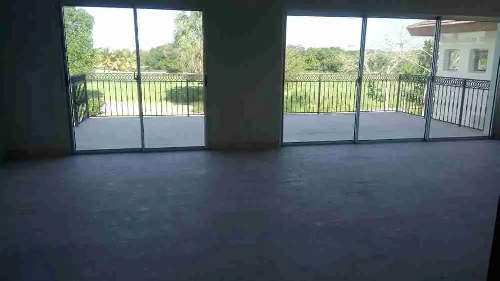 Lovely Four Bedroom Punta Cana Villa For Sale Surrounded By Golf Course 1