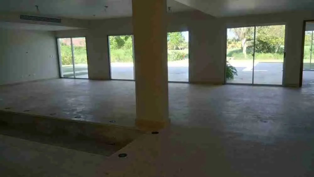 Lovely Four Bedroom Punta Cana Villa For Sale Surrounded By Golf Course 4