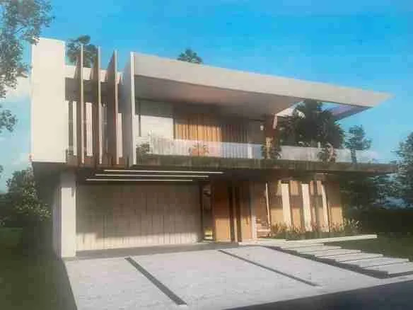 Luxury and Spacious 4BR Villa for sale with pool at Punta Cana Village 1 rotated