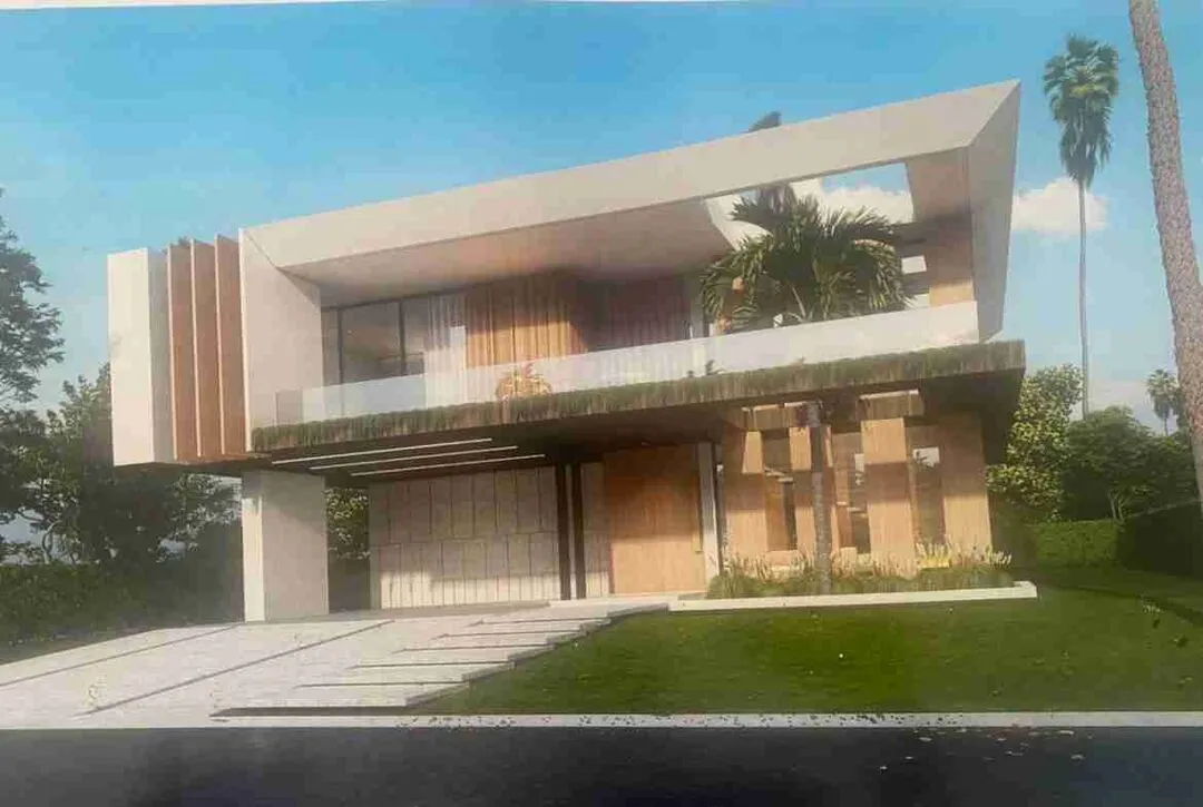 Luxury and Spacious 4BR Villa for sale with pool at Punta Cana Village 2 rotated