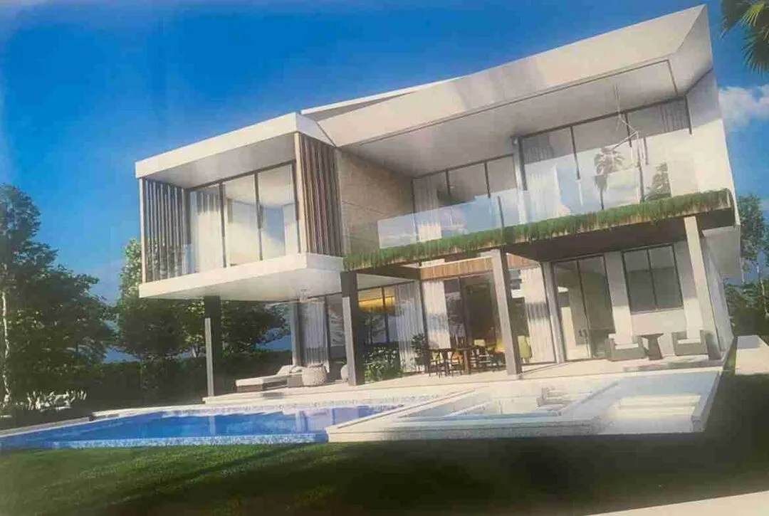 Luxury and Spacious 4BR Villa for sale with pool at Punta Cana Village 3