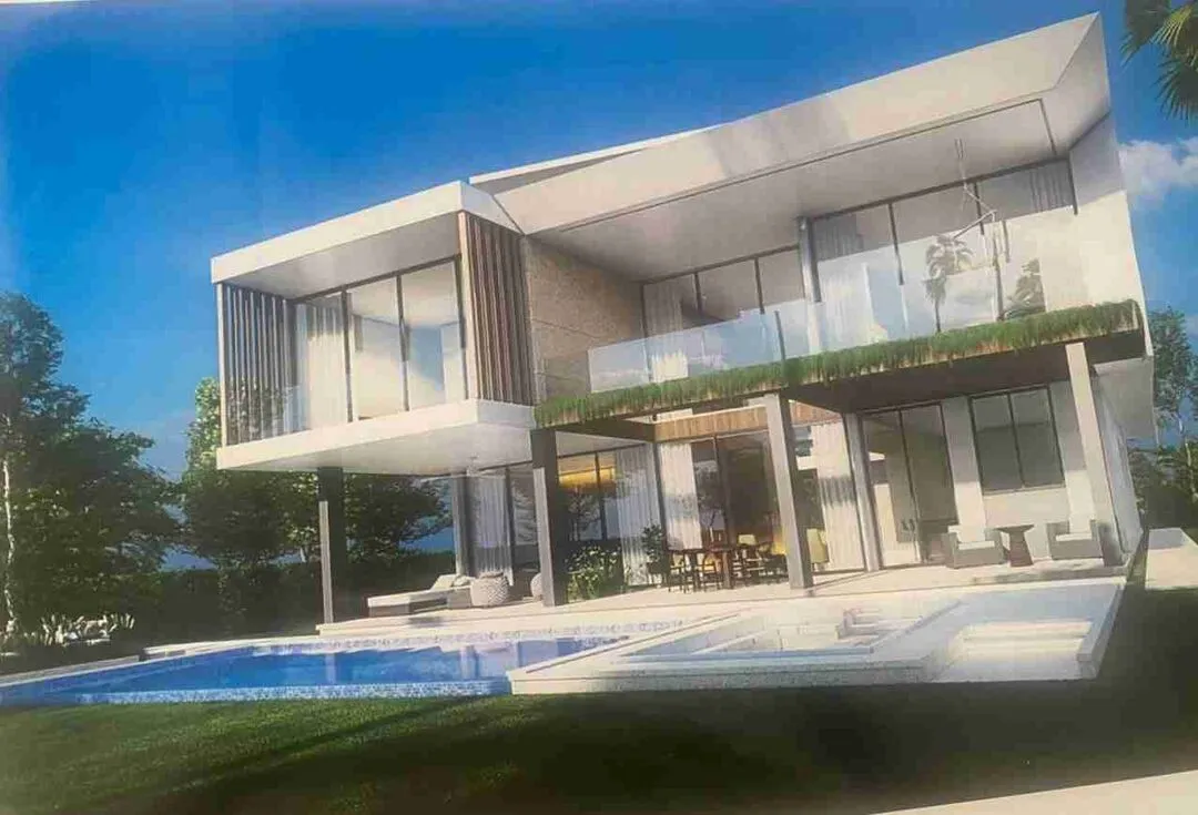 Luxury and Spacious 4BR Villa for sale with pool at Punta Cana Village 3