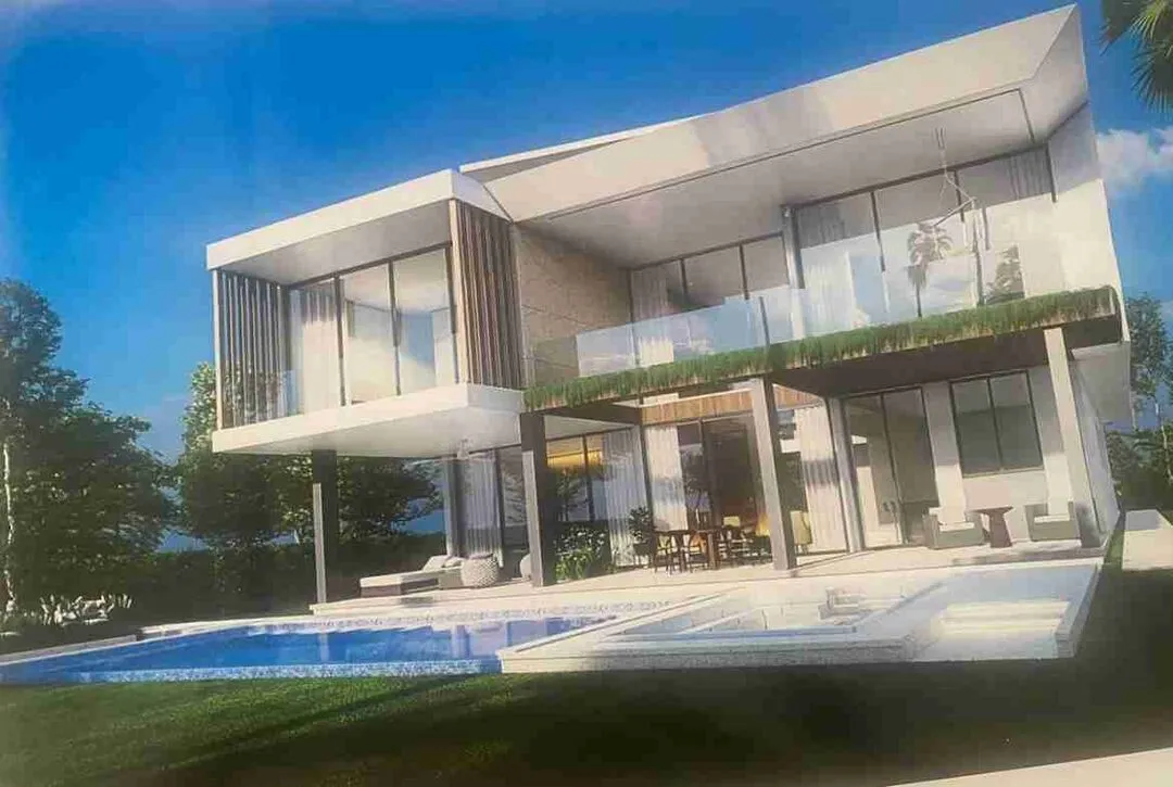 Luxury and Spacious 4BR Villa for sale with pool at Punta Cana Village 6