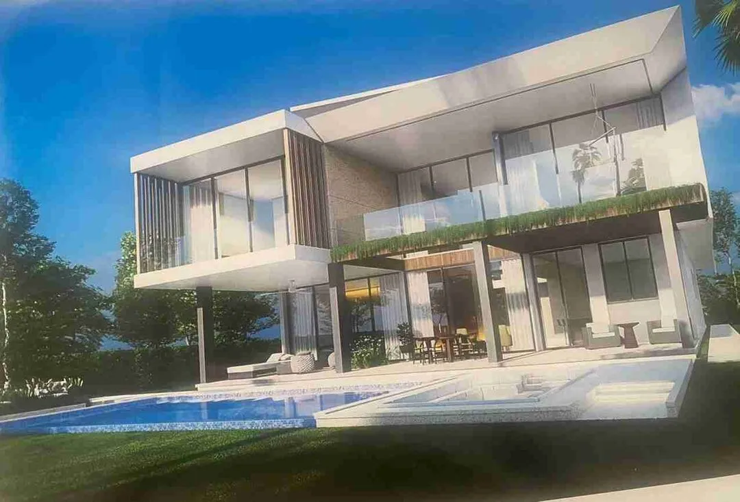 Luxury and Spacious 4BR Villa for sale with pool at Punta Cana Village 6