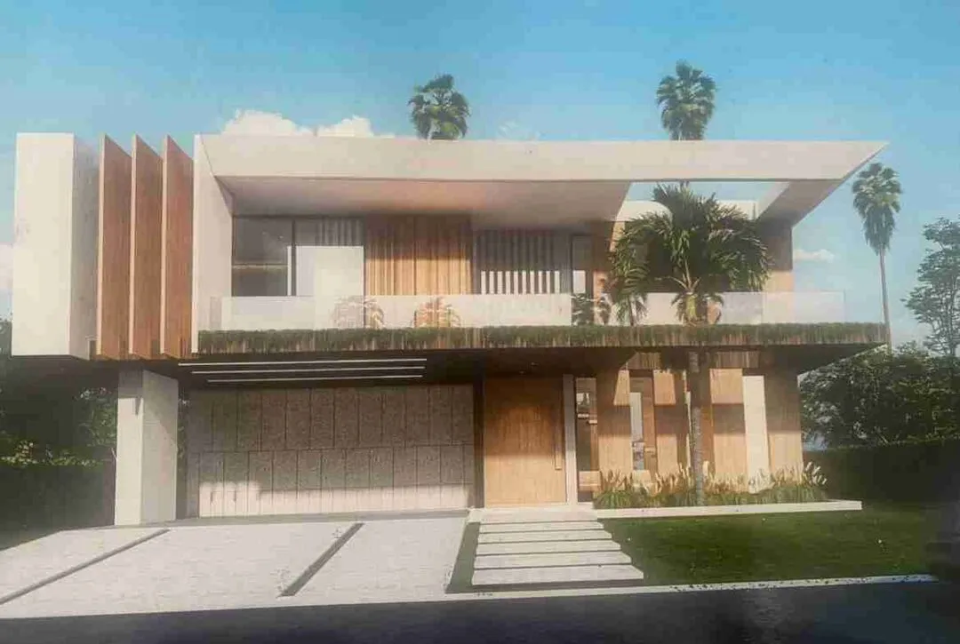 Luxury and Spacious 4BR Villa for sale with pool at Punta Cana Village 7