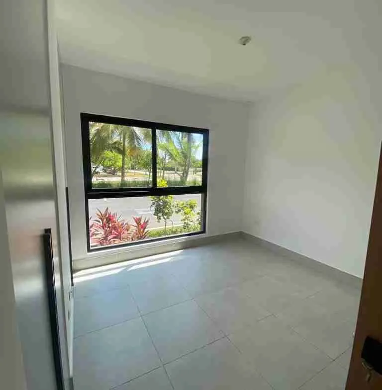 Modern and Spacious 2BR Apartment for sale Cap Cana near the beach 4