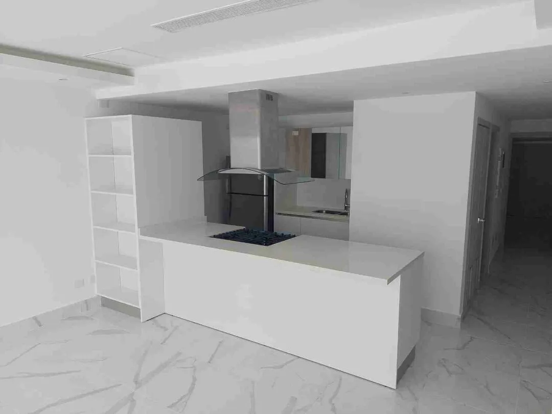 New 1BR condo for sale with balcony and beach access in Cap Cana 1