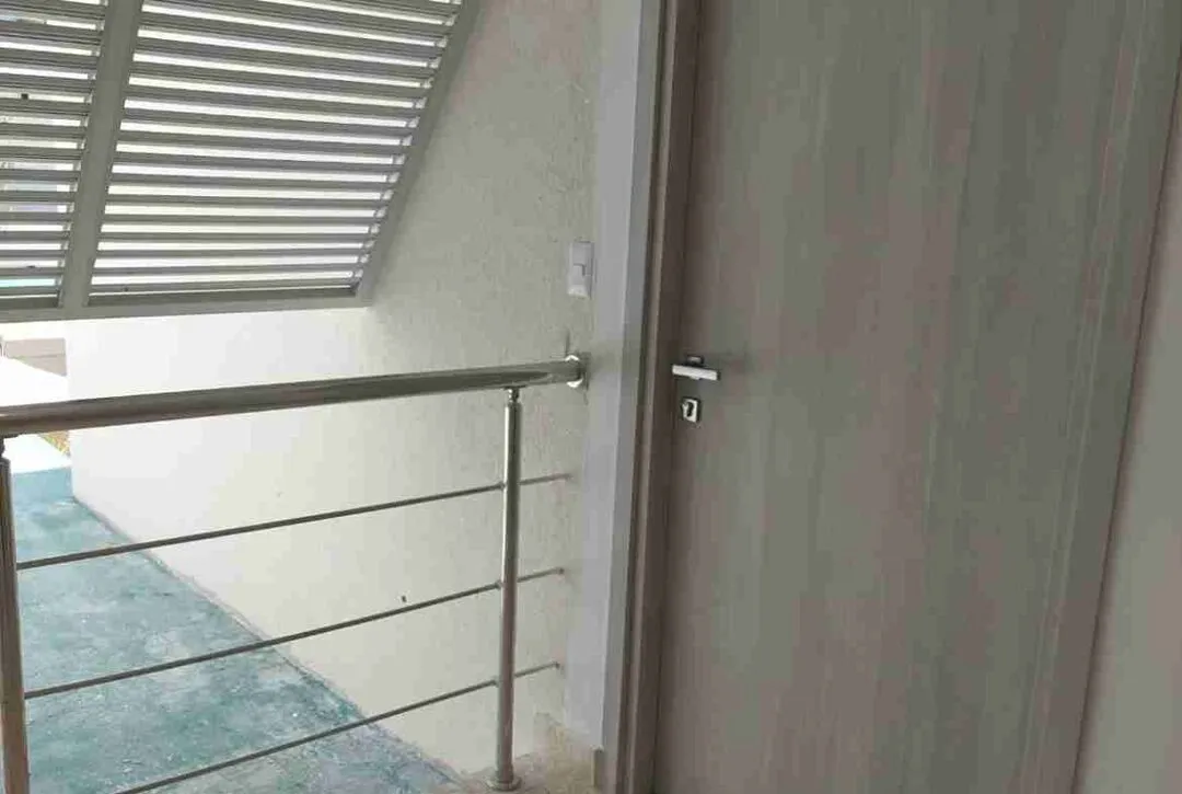 New 1BR condo for sale with balcony and beach access in Cap Cana 11