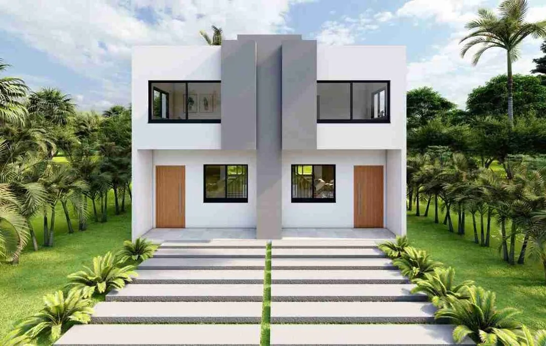 Stunning One bedroom Punta Cana Townhouse for sale with great amenities 13