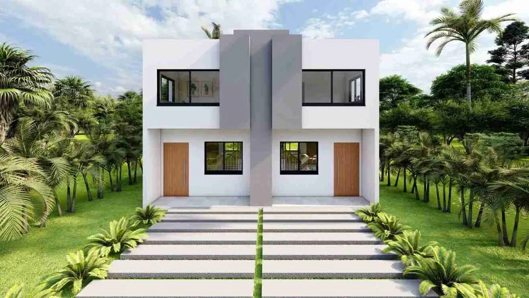 Stunning One bedroom Punta Cana Townhouse for sale with great amenities 13