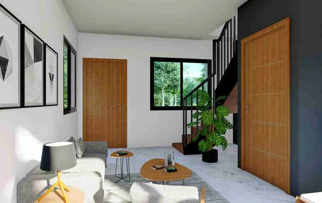 Stunning One bedroom Punta Cana Townhouse for sale with great amenities 16