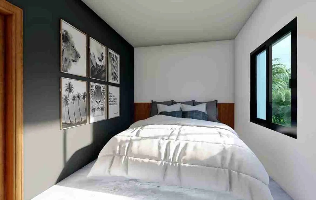 Stunning One bedroom Punta Cana Townhouse for sale with great amenities 18