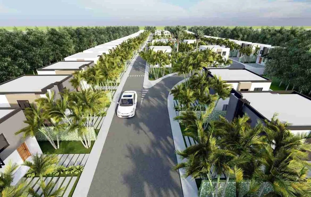 Stunning One bedroom Punta Cana Townhouse for sale with great amenities 4