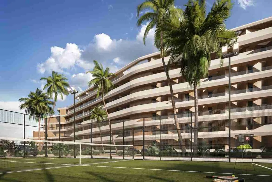 Wonderful 1BR Condo for sale Cap Cana near the beach and golf course 1