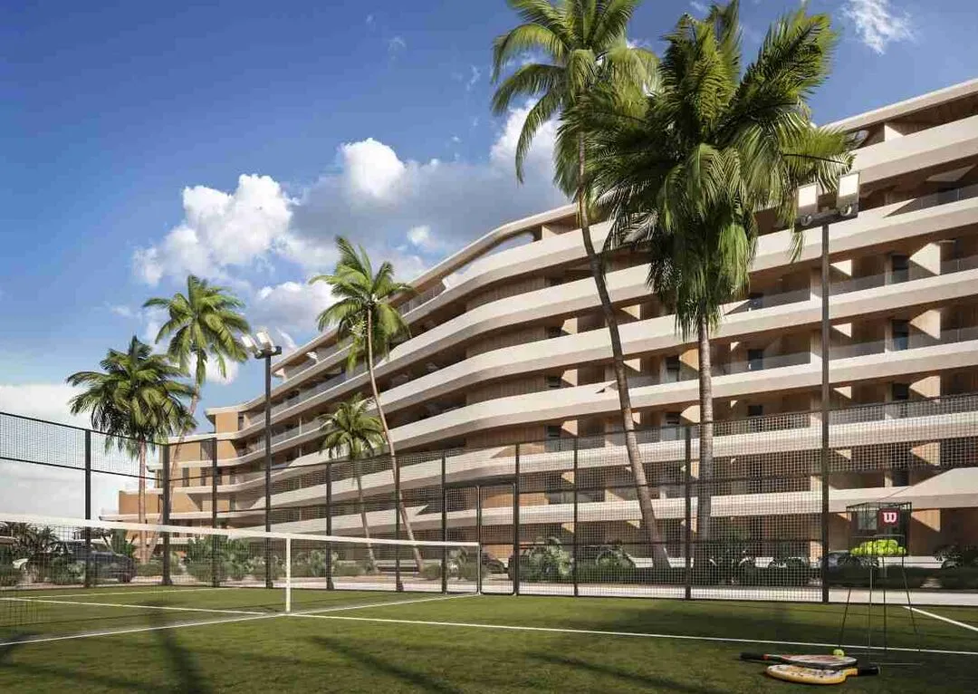 Wonderful 1BR Condo for sale Cap Cana near the beach and golf course 1