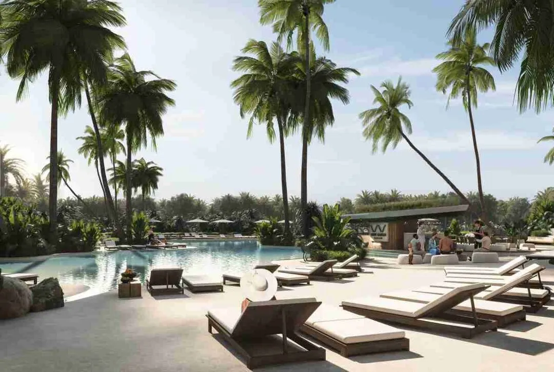 Wonderful 1BR Condo for sale Cap Cana near the beach and golf course 10