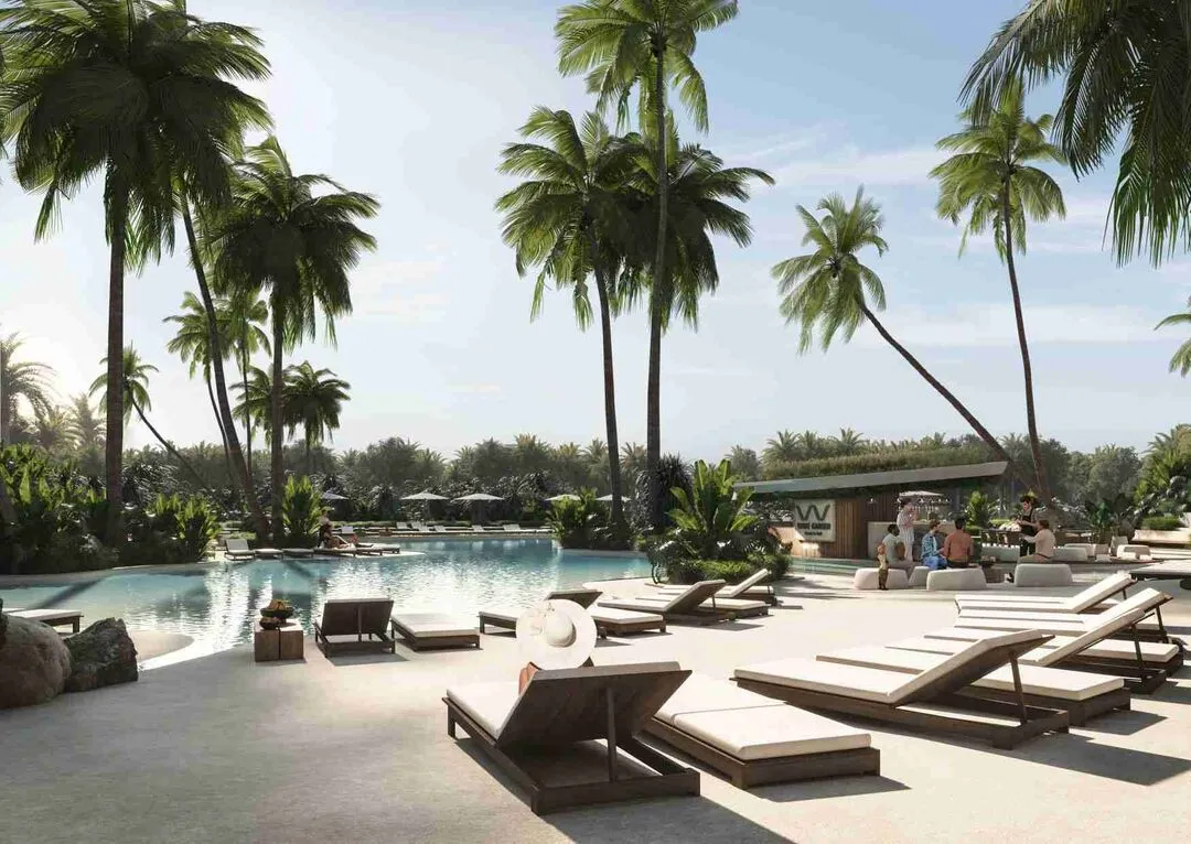 Wonderful 1BR Condo for sale Cap Cana near the beach and golf course 10