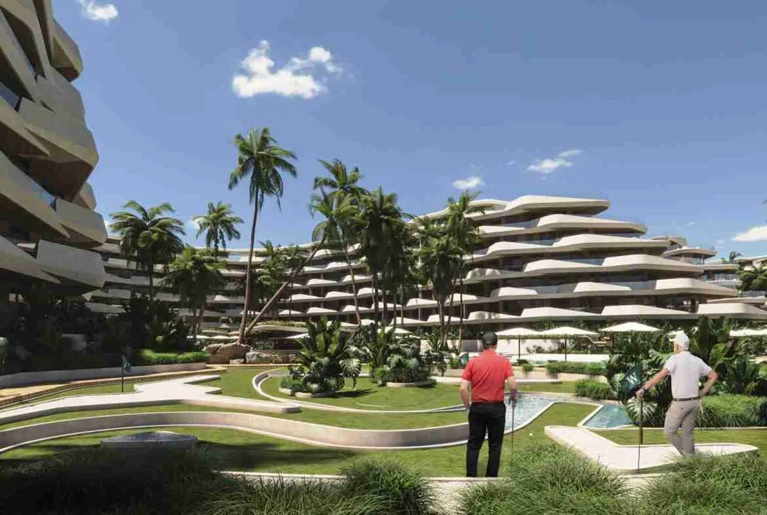 Wonderful 1BR Condo for sale Cap Cana near the beach and golf course 2