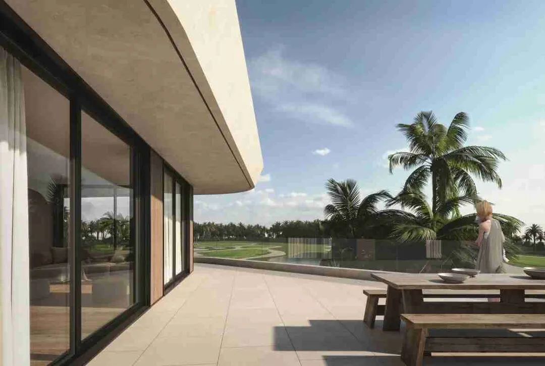 Wonderful 1BR Condo for sale Cap Cana near the beach and golf course 3