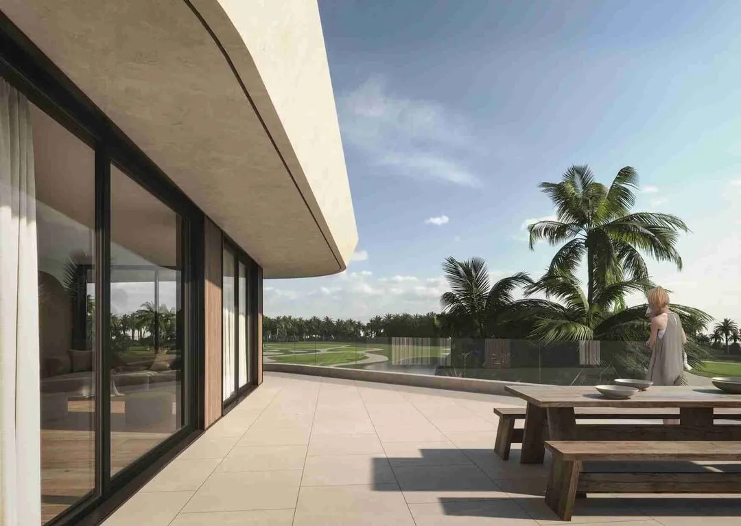 Wonderful 1BR Condo for sale Cap Cana near the beach and golf course 3