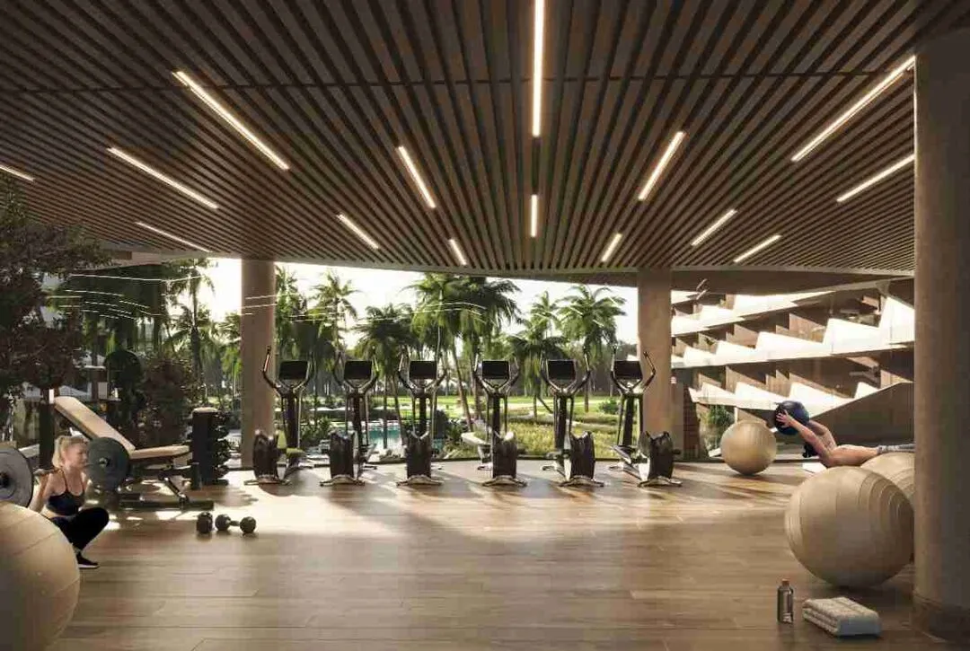 Wonderful 1BR Condo for sale Cap Cana near the beach and golf course 7