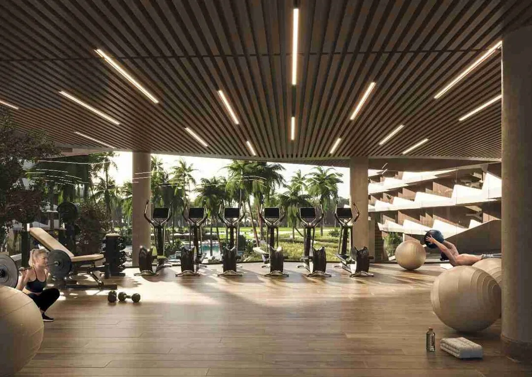 Wonderful 1BR Condo for sale Cap Cana near the beach and golf course 7