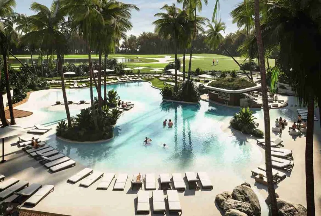 Wonderful 1BR Condo for sale Cap Cana near the beach and golf course 9