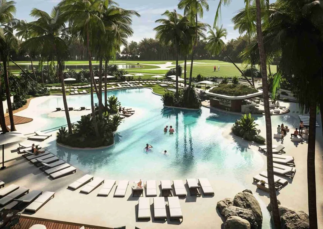 Wonderful 1BR Condo for sale Cap Cana near the beach and golf course 9