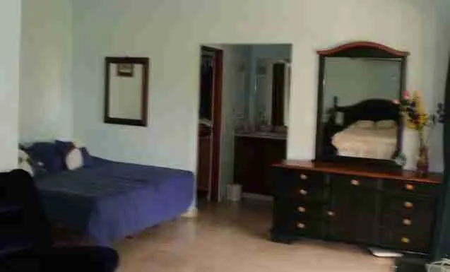 Wonderful 3BR Villa for sale Juan Dolio with pool garden views and balcony 11