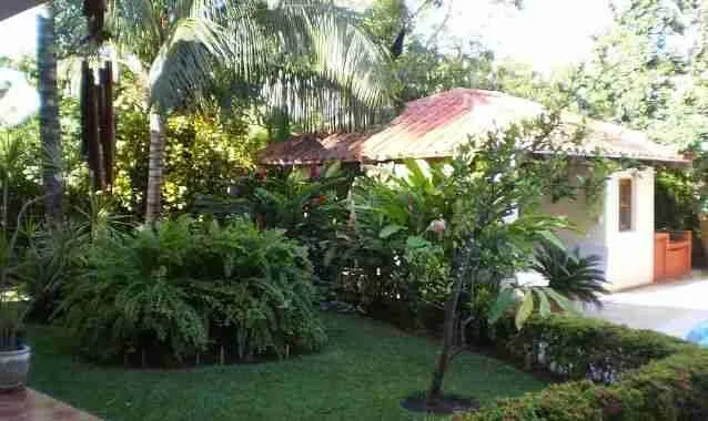 Wonderful 3BR Villa for sale Juan Dolio with pool garden views and balcony 14
